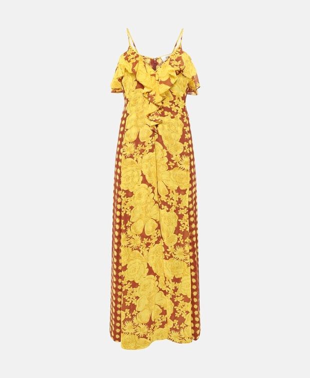 Diane von Furstenberg Maxi-dress Size S / US 4 / IT 40 - 1 Thumbnail