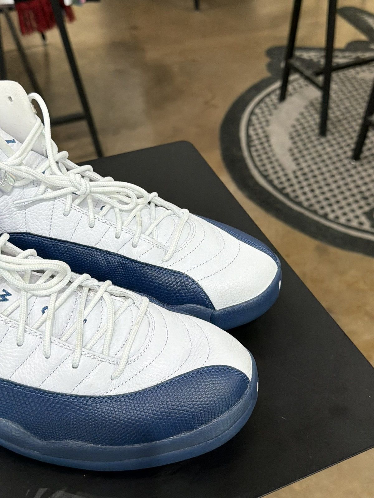 Jordan Brand Jordan 12 French Blue Size 13 (2025) Size US 13 / EU 46 - 8 Thumbnail