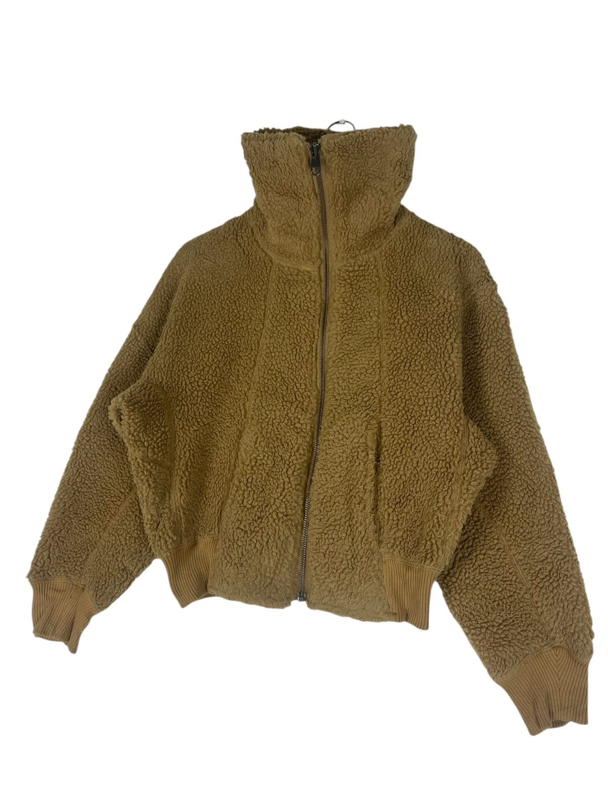 Lemaire × Uniqlo UNIQLO LEMEIRE SHERPA JACKET Size US S / EU 44-46 / 1 - 3 Thumbnail