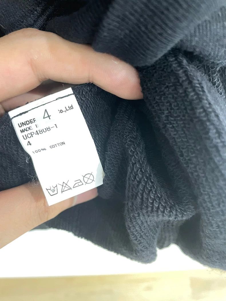 Undercover Undercover FW15 hoodie Size US XL / EU 56 / 4 - 4 Thumbnail