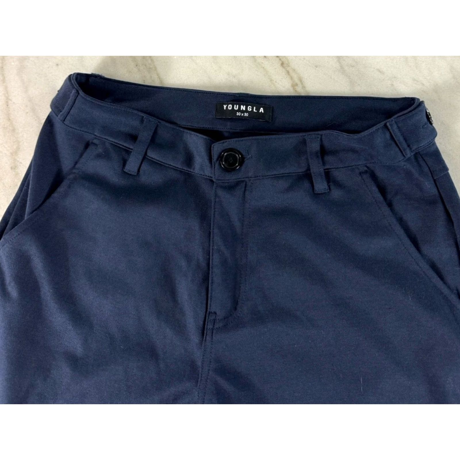 YoungLA Youngla Dapper Dress Pant Shirt? No. (This is incorrect) Size US 30 / EU 46 - 3 Thumbnail