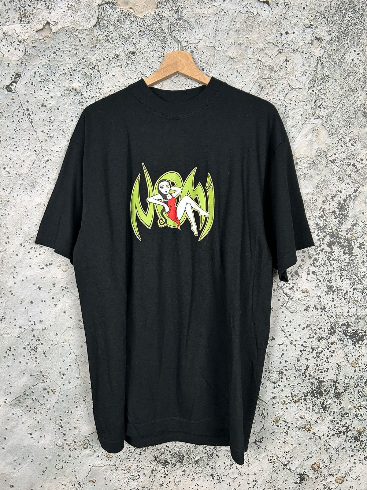 Vintage Vintage Nemi Graphic Tee Movie Cartoon Anime Hype Japanese Size US L / EU 52-54 / 3 - 1 Thumbnail