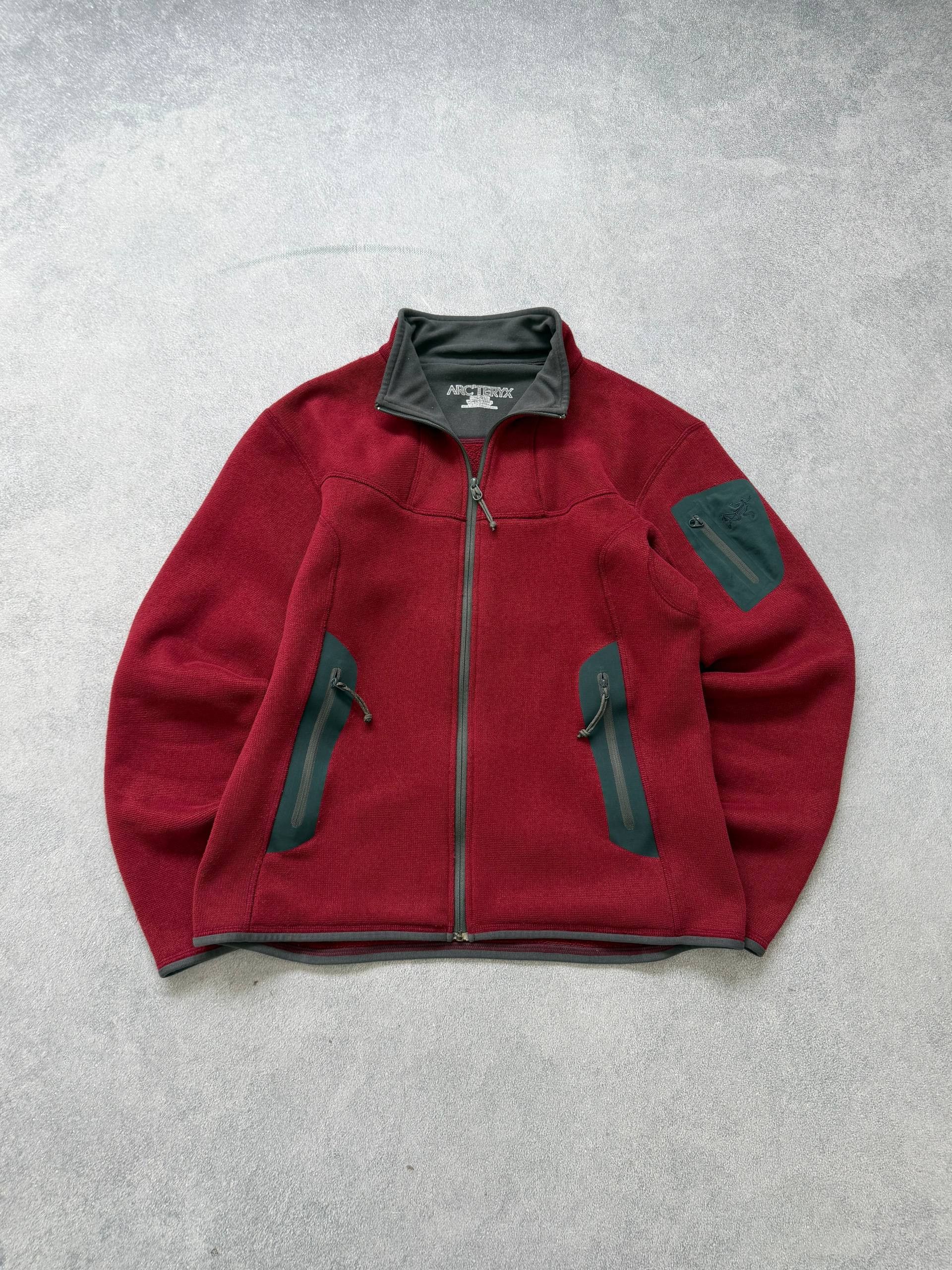 Arc'teryx Vintage Arc'teryx Technical Fleece Jacket Outdoor Style Size US M / EU 48-50 / 2 - 4 Thumbnail