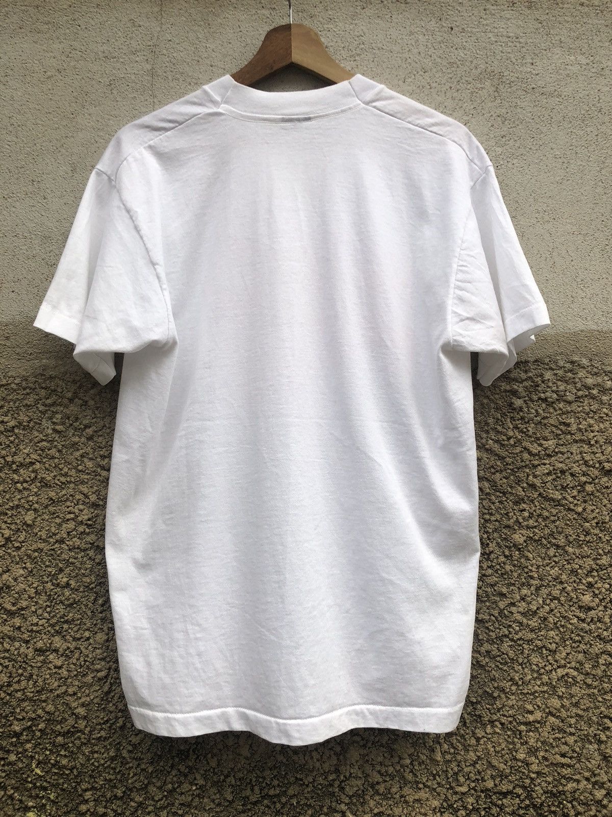 Vintage Vintage 90s Newport Pleasure Tshirt Size US L / EU 52-54 / 3 - 2 Thumbnail