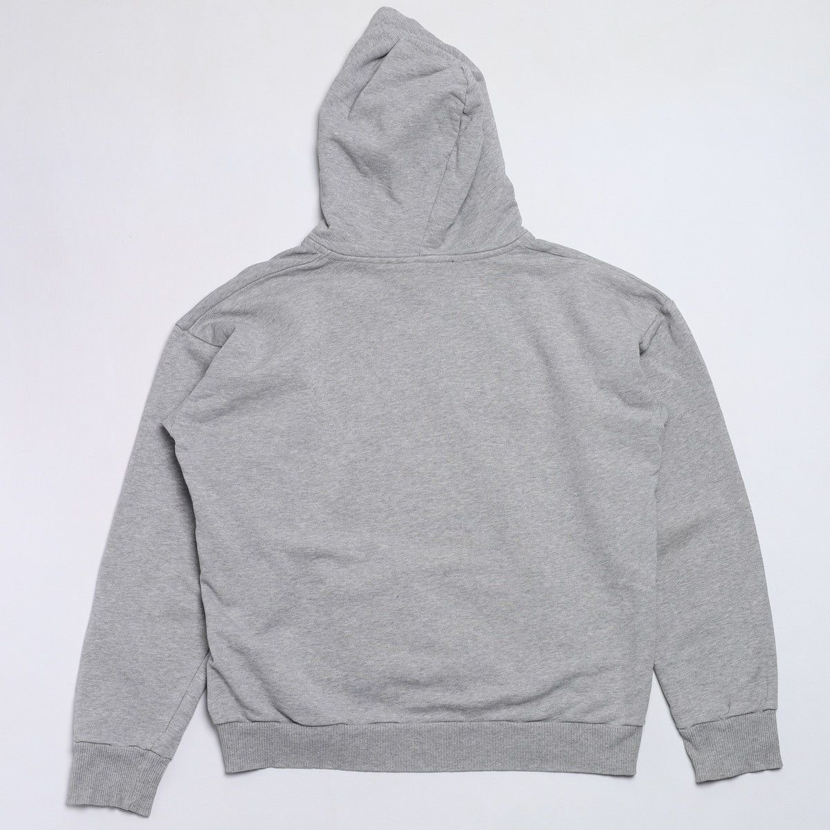 Diesel Diesel Big Logo Gray Hoodie Size US S / EU 44-46 / 1 - 2 Thumbnail