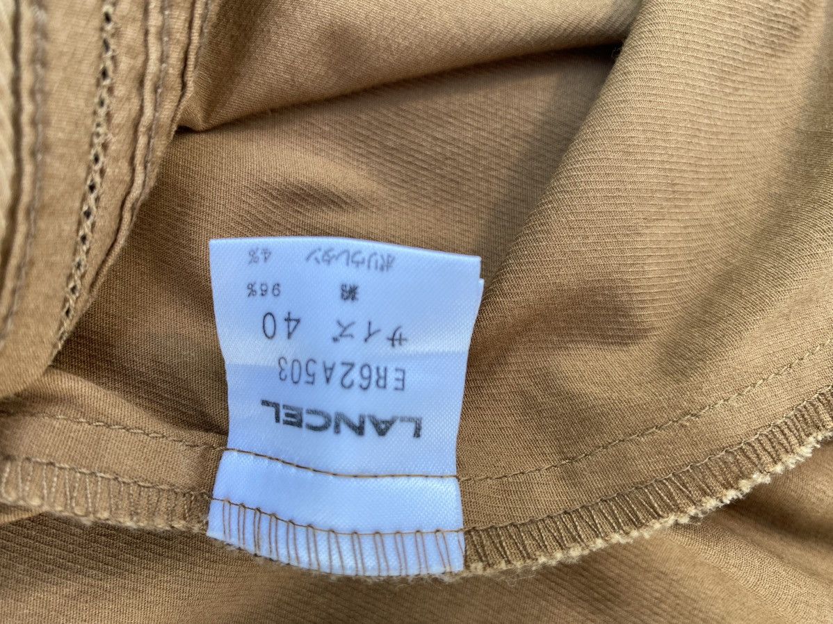Lancel LANCEL brown shirt Size S / US 4 / IT 40 - 4 Thumbnail