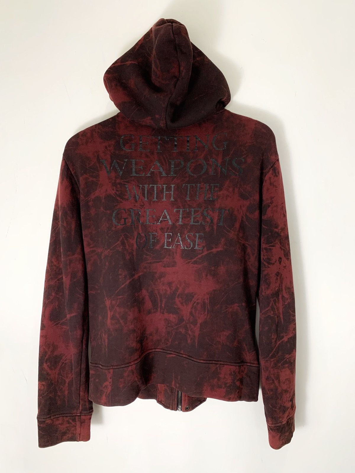 Japanese Brand undefined vkei intheattic archives hoodie Size US M / EU 48-50 / 2 - 2 Thumbnail