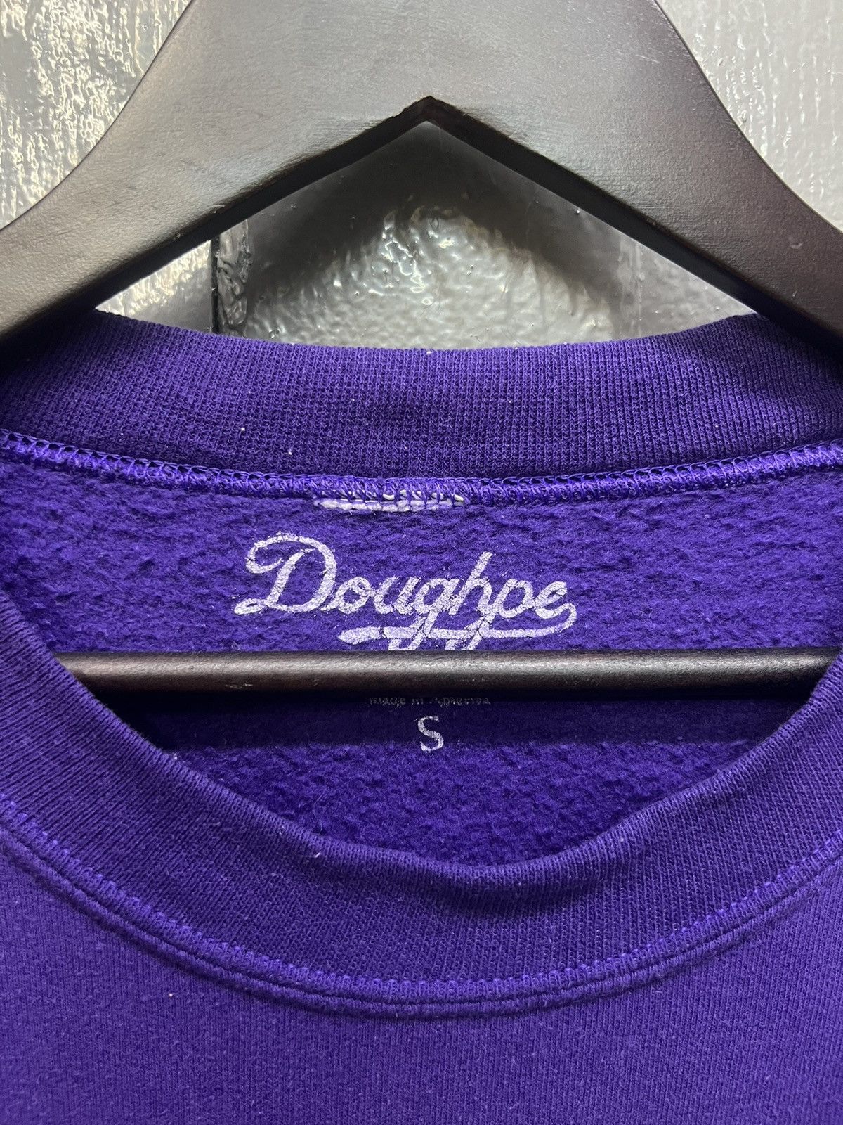 Vintage Vintage Doughpe Cake Club Sweatshirt Size US S / EU 44-46 / 1 - 5 Thumbnail