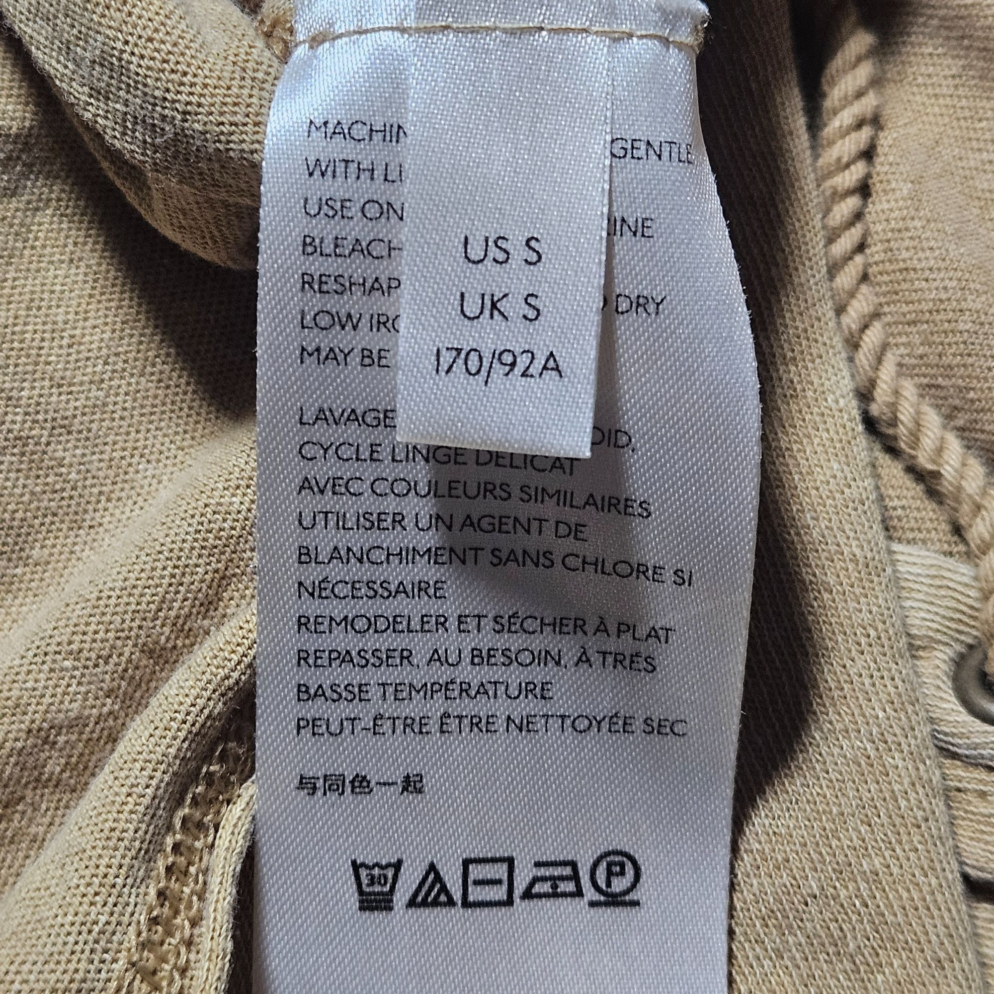 Other We The Free Women’s Lace-Up Tee Brown S Oversized Grunge Uti Size S / US 4 / IT 40 - 8 Thumbnail