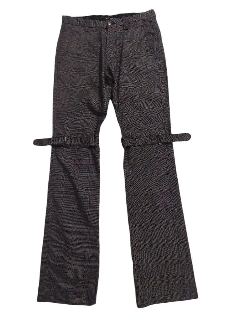 Wild Khakis Japan Bondage Punk Pants