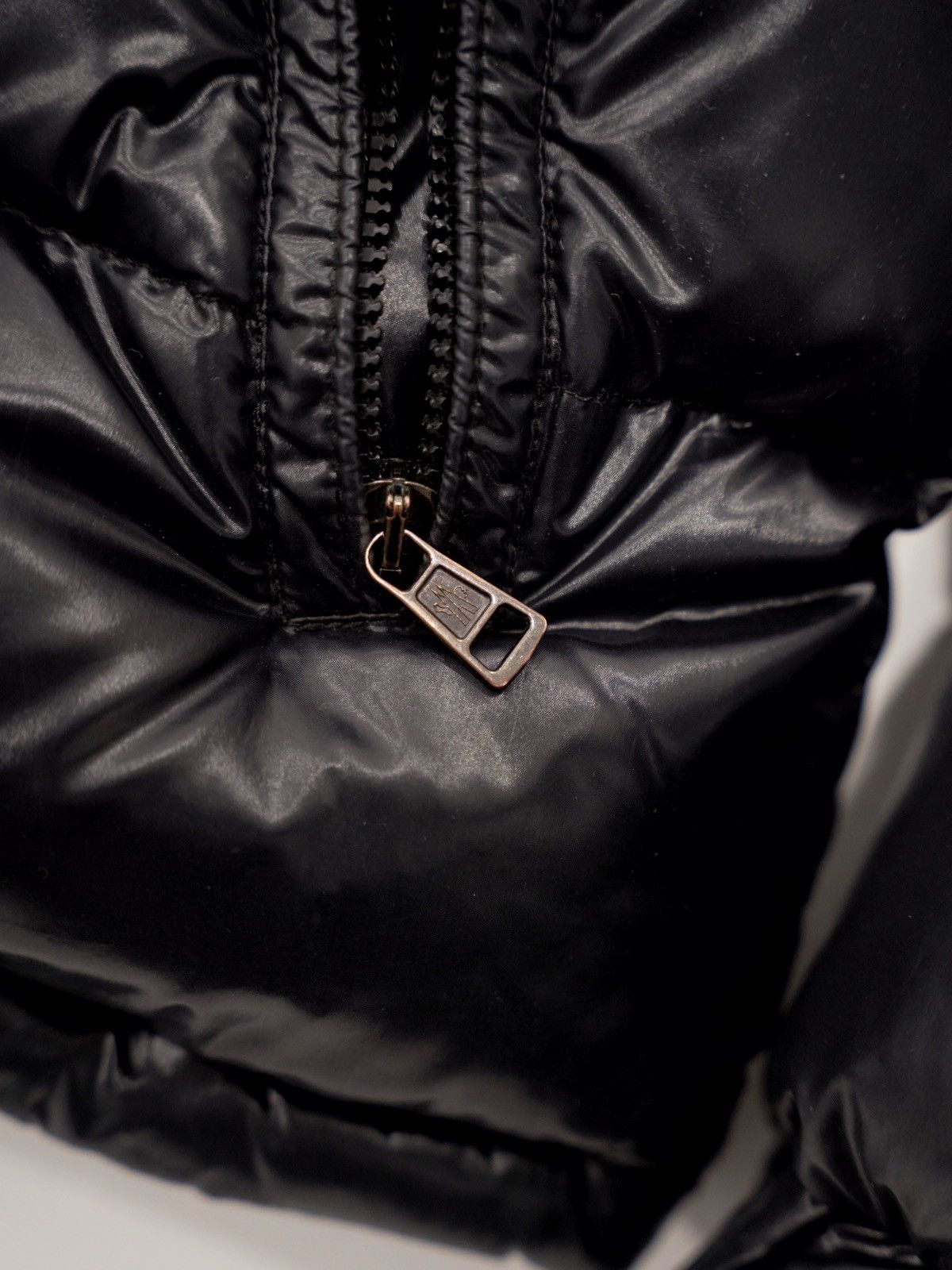 Moncler Moncler Maya “Black” Size US XXL / EU 58 / 5 - 4 Thumbnail