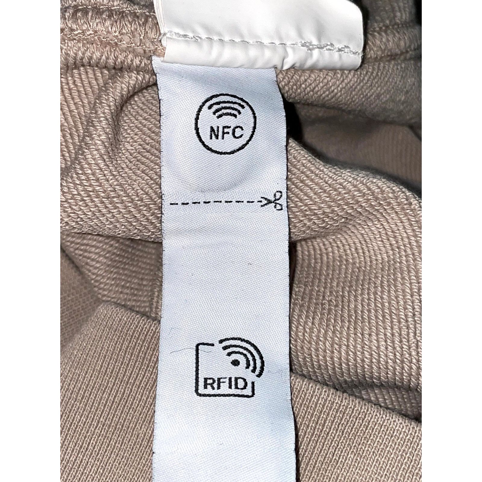 Stone Island Stone Island Tan Hoodie Size US S / EU 44-46 / 1 - 9 Thumbnail