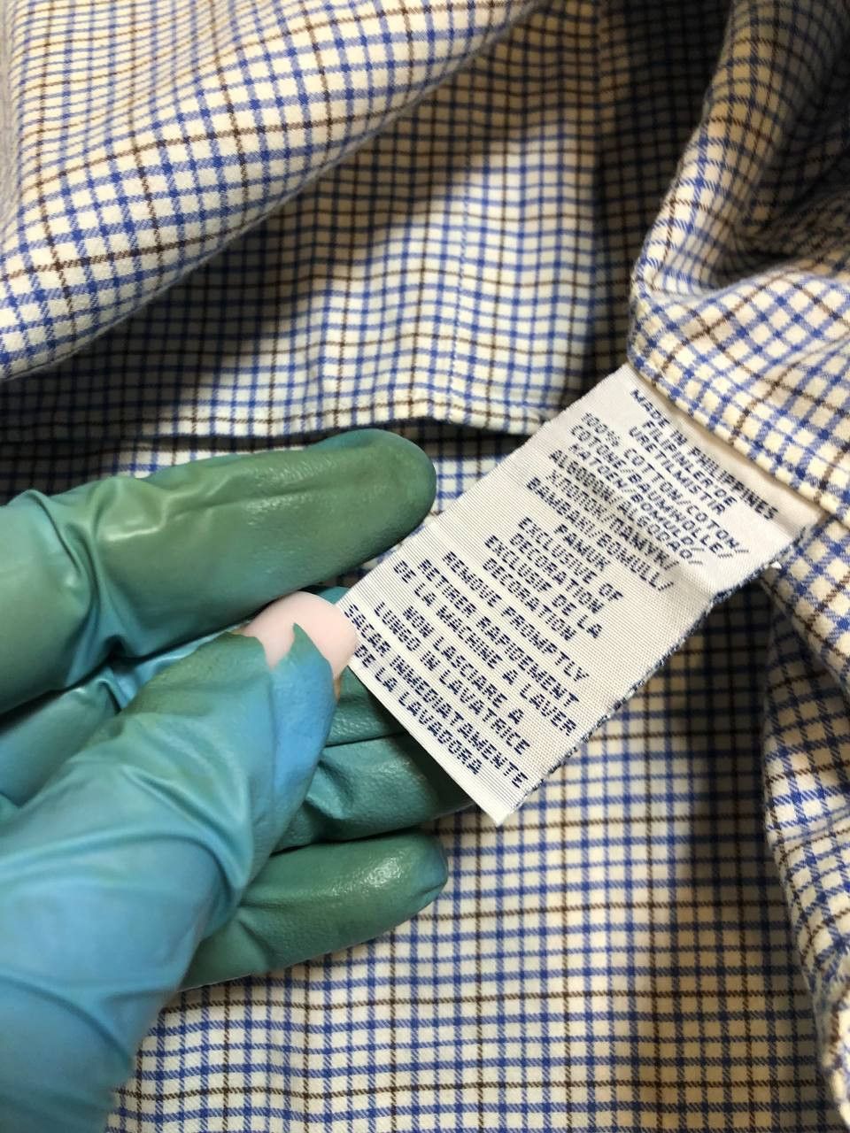 Polo Ralph Lauren Ralph Lauren Custom Fit button-down shirt Size US L / EU 52-54 / 3 - 8 Thumbnail