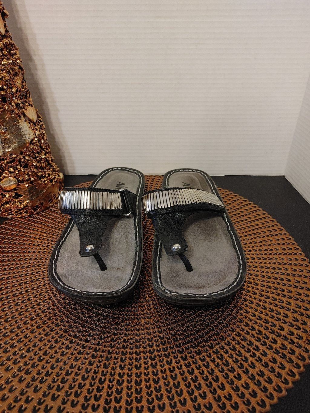 Allegri Alegria Carina Sandals Size 37 Size US 7.5 / IT 37.5 - 1 Thumbnail