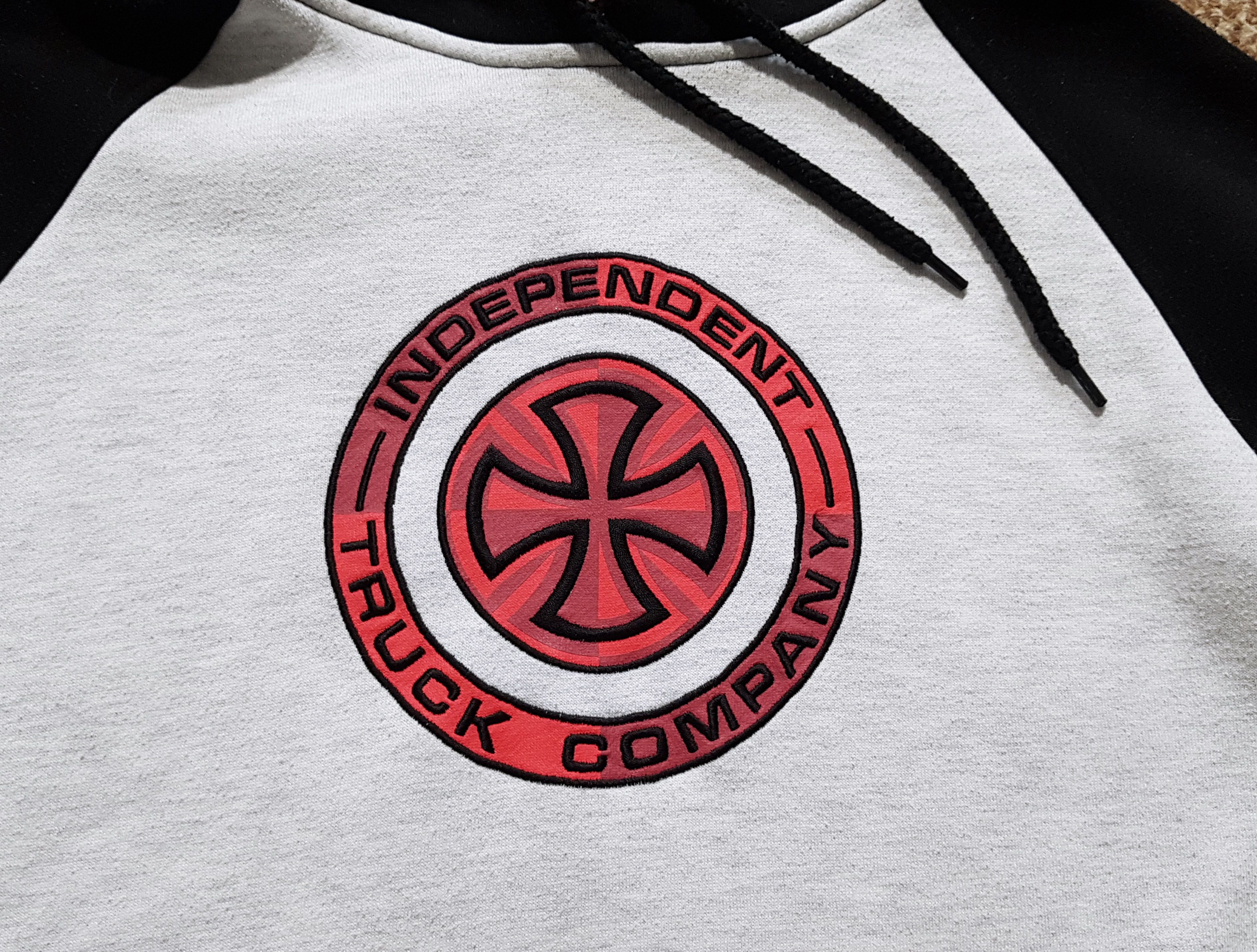 Independent Truck Co. Independent Truck Company Skate Target Hoodie Sweatshirt M Size US M / EU 48-50 / 2 - 5 Thumbnail