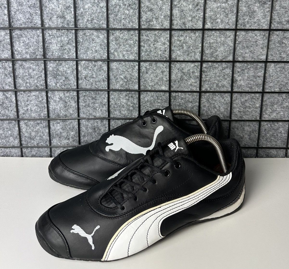 Puma Puma Sela Diamond 2 Speedcat Leather Sneakers Trainers Size7 Size US 7 / EU 40 - 1 Thumbnail