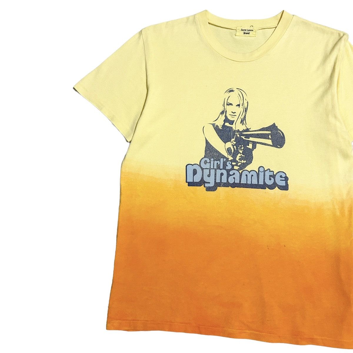 20471120 × Hysteric Glamour × Japanese Brand 1990s Secret Loves - Girl’s Dynamite Size US M / EU 48-50 / 2 - 3 Thumbnail