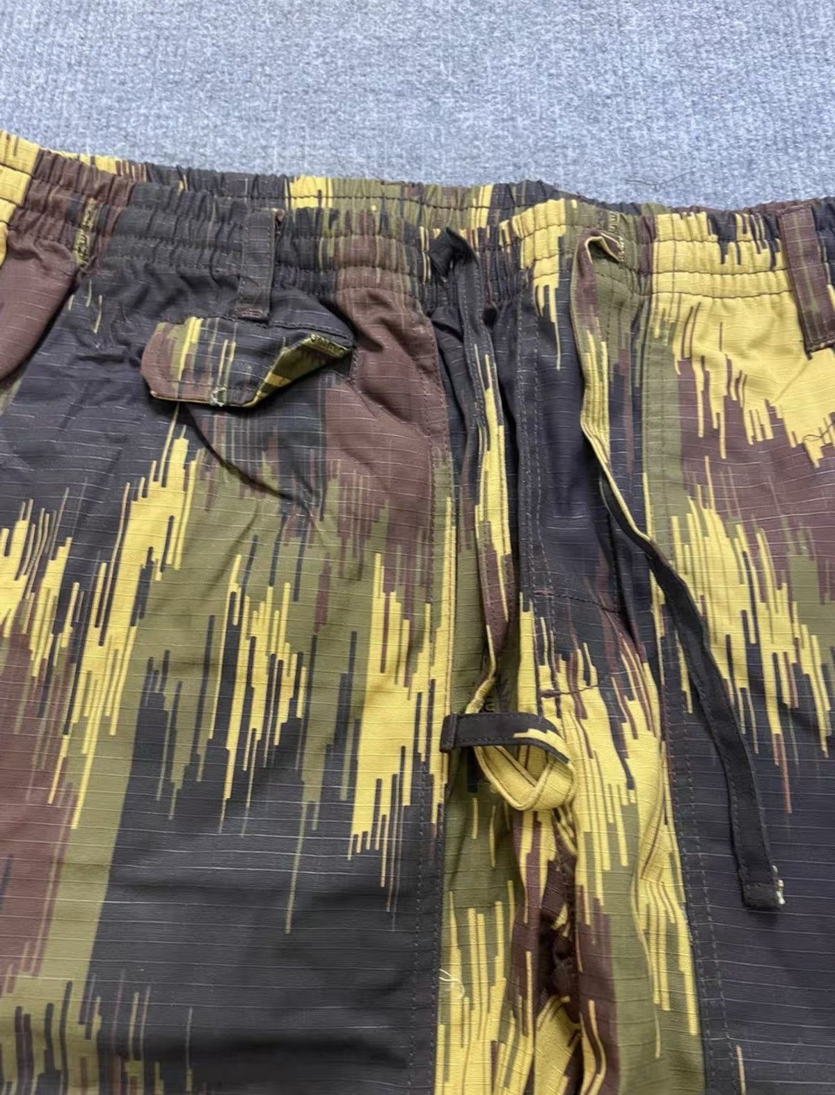 Billionaire Boys Club Billionaire Boys Club Wide-Leg Loose Casual Outdoor Pants Size US 34 / EU 50 - 6 Thumbnail