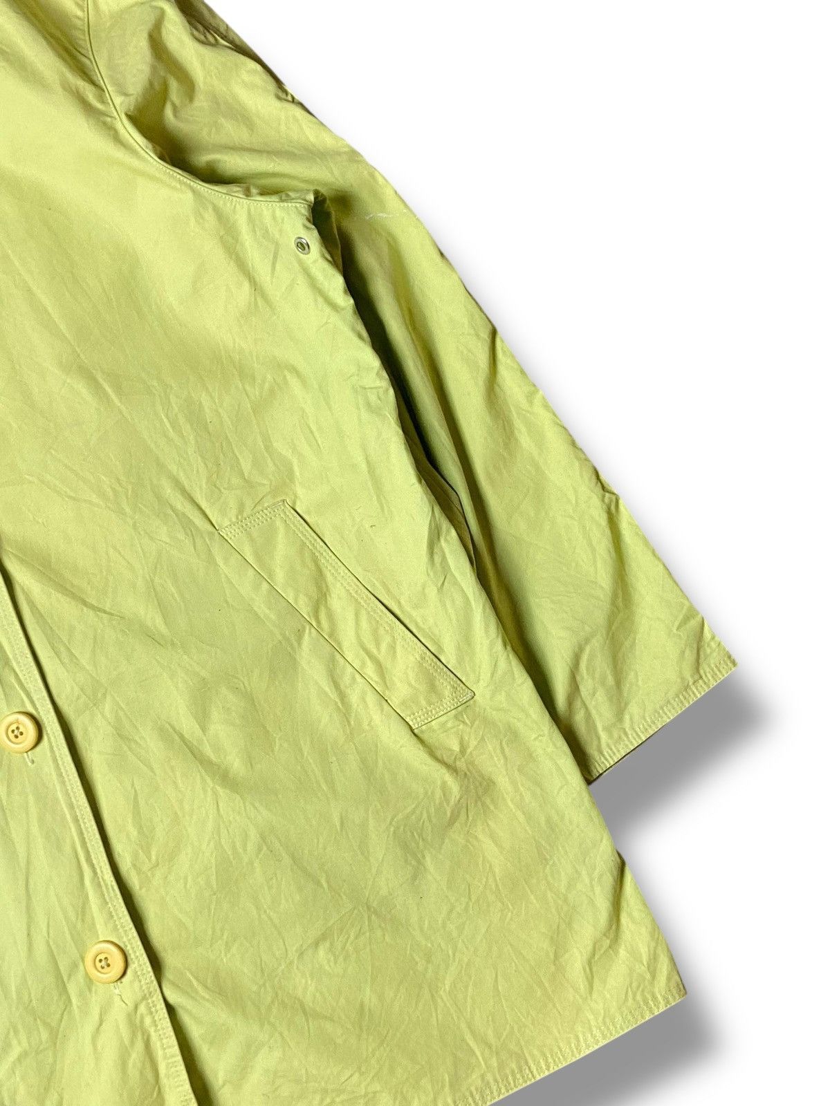 Japanese Brand × L.L. Bean × Vintage L.L Bean Brand Women’s Petite Button Up Jacket (122) Size L / US 10 / IT 46 - 5 Thumbnail