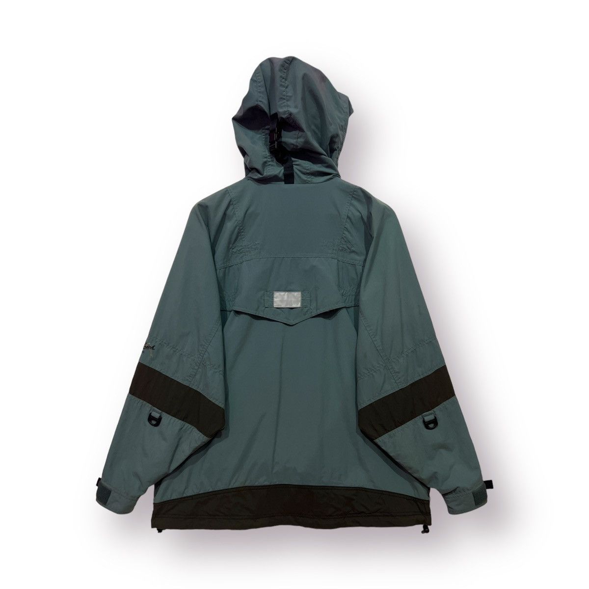 Other 🔥VTG WOOLRICH OUTDOOR SIGMET ANORAK HOODIE WINDBREAKER - M Size US L / EU 52-54 / 3 - 11 Thumbnail