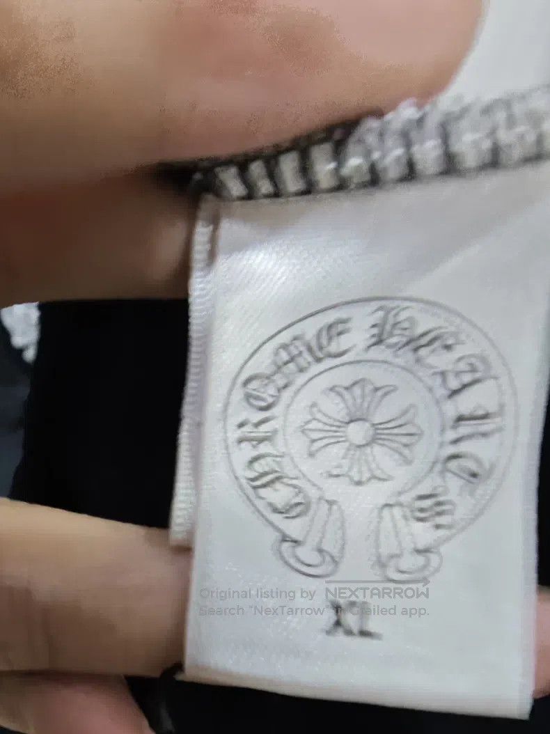 Chrome Hearts CHROME HEARTS Size XXL short sleeves Size US XXL / EU 58 / 5 - 4 Thumbnail