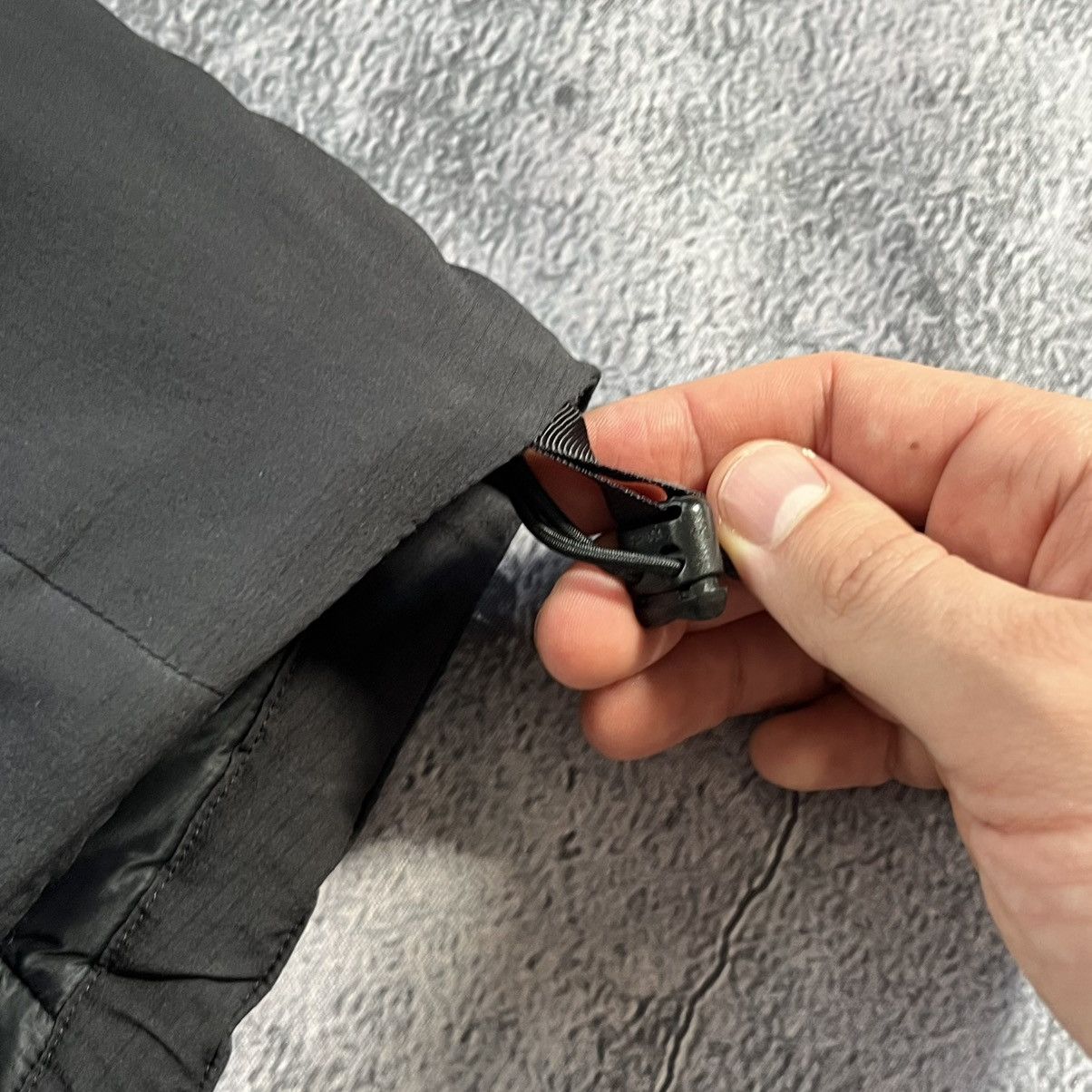 Arc'teryx Arc'teryx Atom LT Hoody Mens Black Full Zip Coat Jacket Size US L / EU 52-54 / 3 - 10 Thumbnail