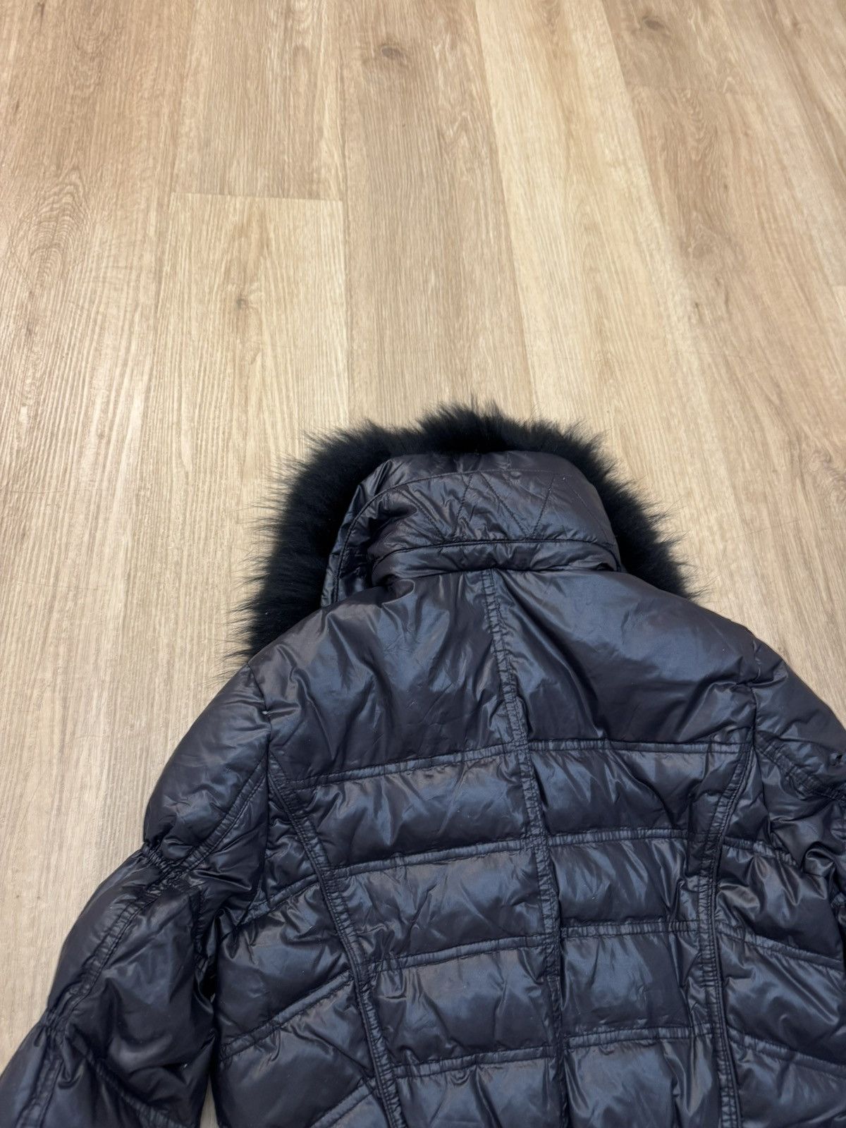 Other Ochnik Kurdt-0060-99 Down Puffer Coat Jacket Fur size S Size S / US 4 / IT 40 - 9 Thumbnail