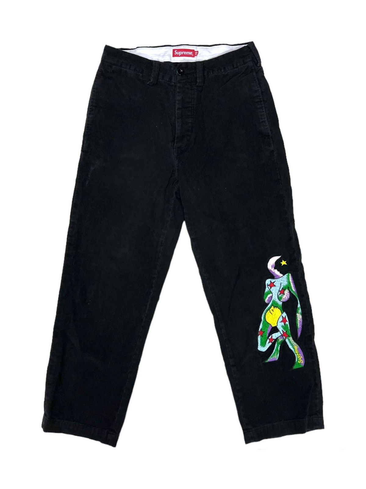 Supreme Supreme Gonz Corduroy Pants | Grailed