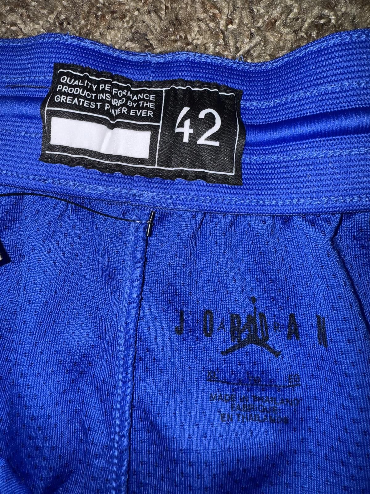 Nike Jordan Women’s Olympic Team France Limited Road Short Sample Size 40" / US 18 - 2 Thumbnail