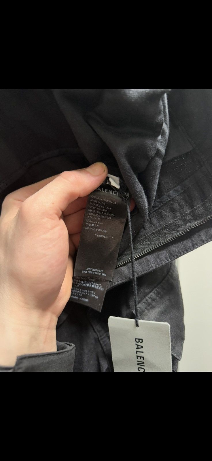 Balenciaga Balenciaga flared cargos Size US 32 / EU 48 - 11 Thumbnail