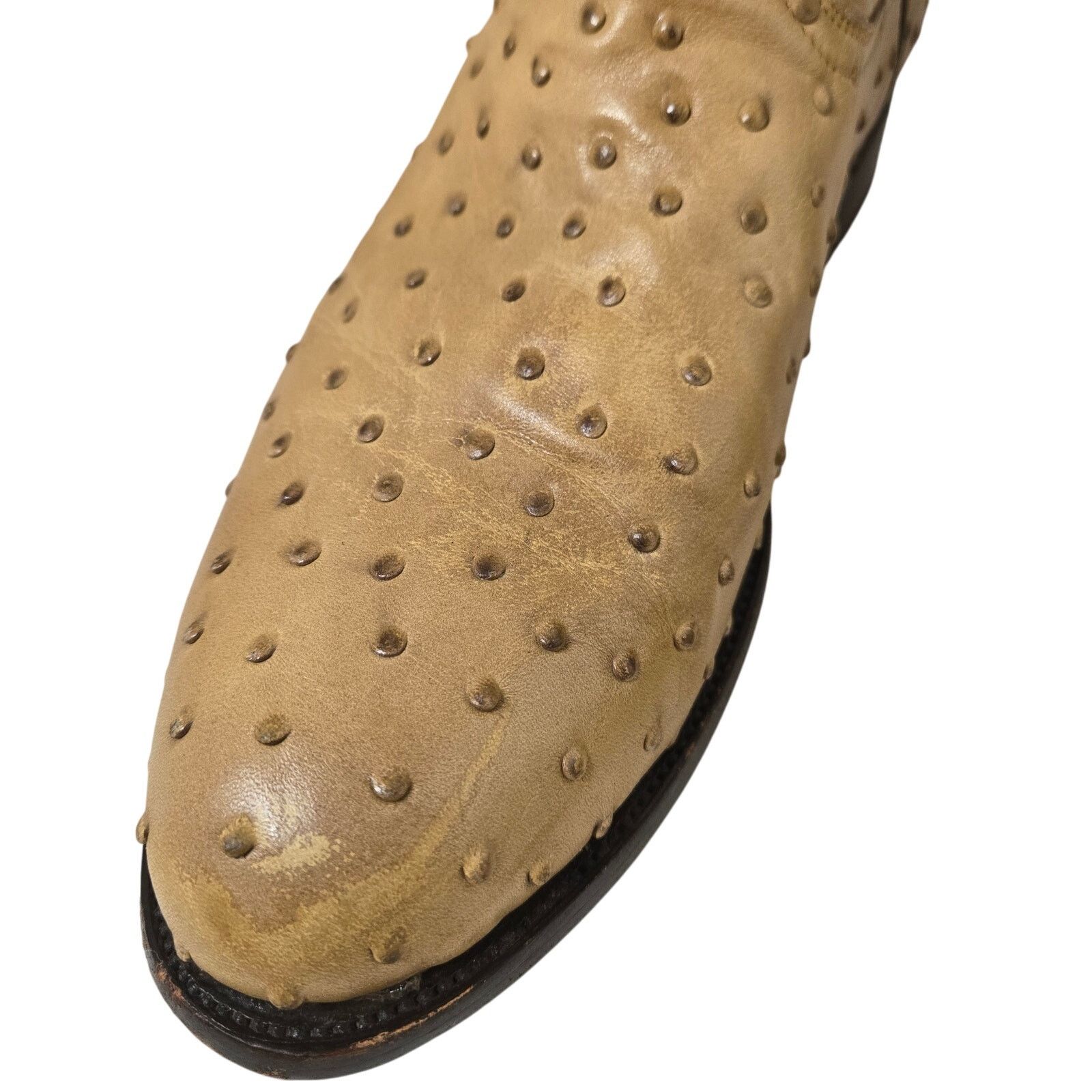 Rude Rogers Boots Rudel Tan Boots Size 11 Size US 11 / EU 44 - 5 Thumbnail