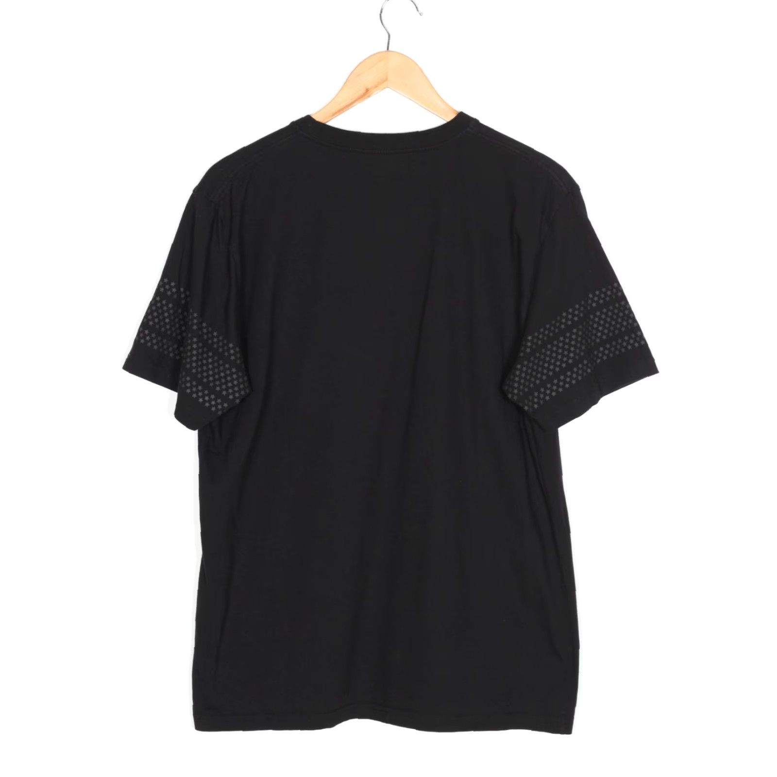 Carhartt Wip Carhartt WIP Brooklyn T-Shirt Men XL Short Sleeve Crew Neck VR3403 Black Logo Graphic Print Shirt Mens XL Black Size US XL / EU 56 / 4 - 3 Thumbnail