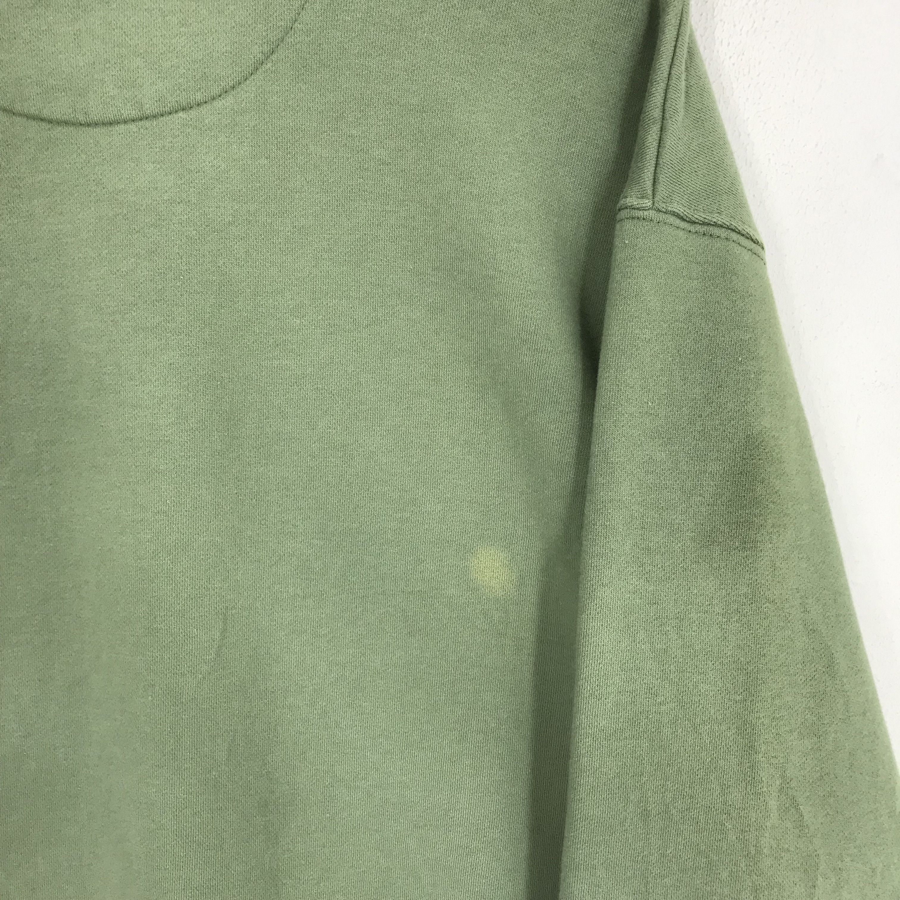 Vintage Vintage 90s Embroidered Grandpa Green - 302 Size US L / EU 52-54 / 3 - 10 Thumbnail
