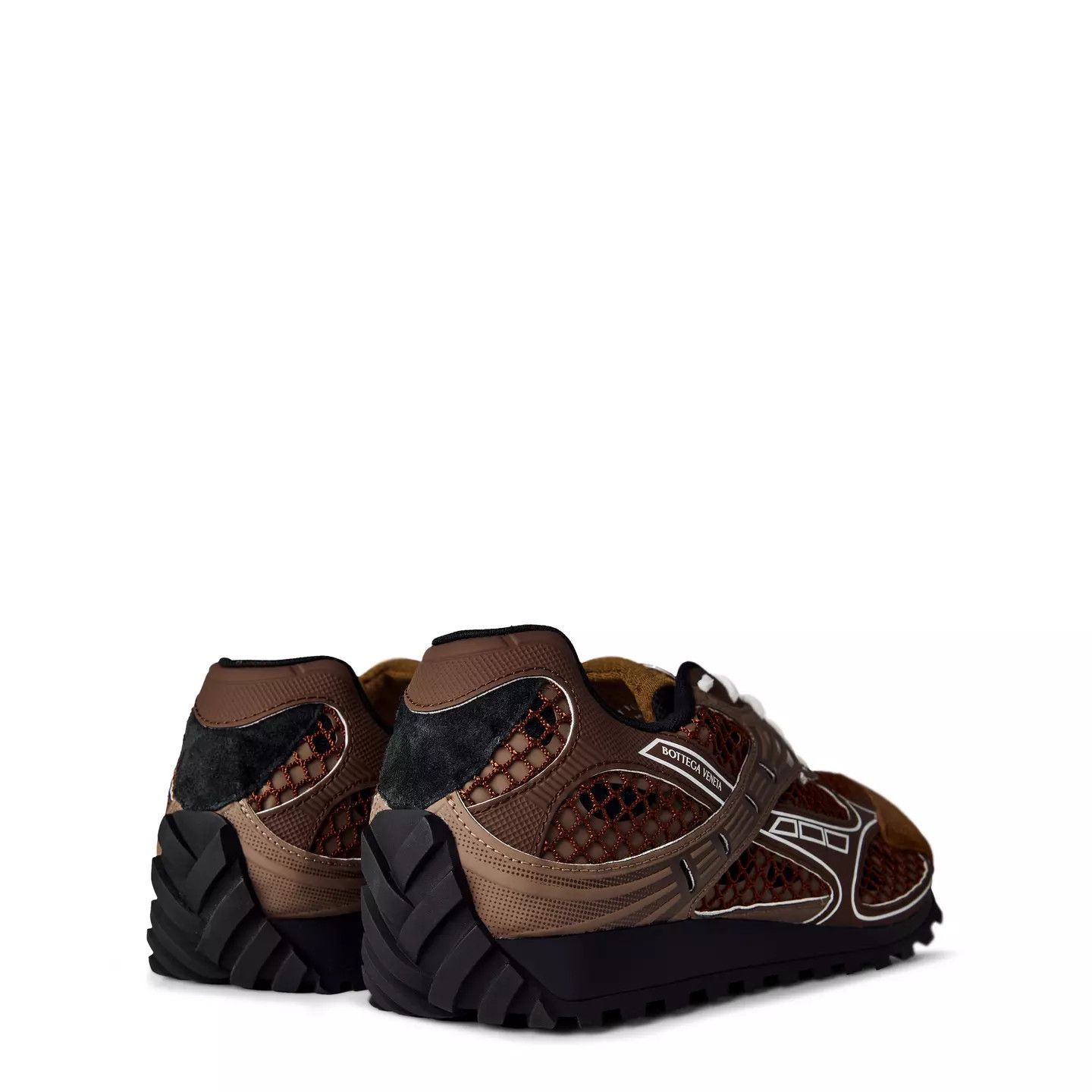 Bottega Veneta o1g2r1mq0426 Orbit Sneakers in Multicolor Size US 12 / EU 45 - 5 Thumbnail