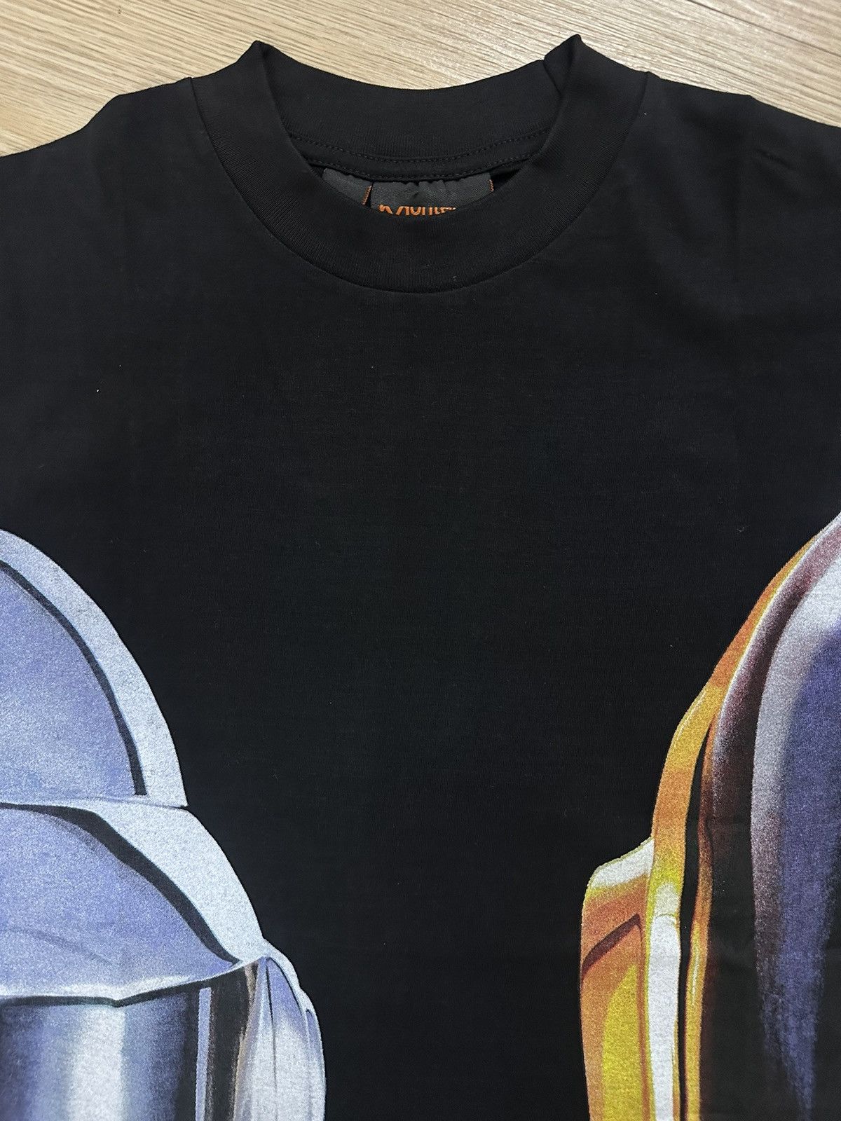 Band Tees × Rap Tees Daft Punk Random Access Memories Electroma Tee Size US M / EU 48-50 / 2 - 5 Thumbnail