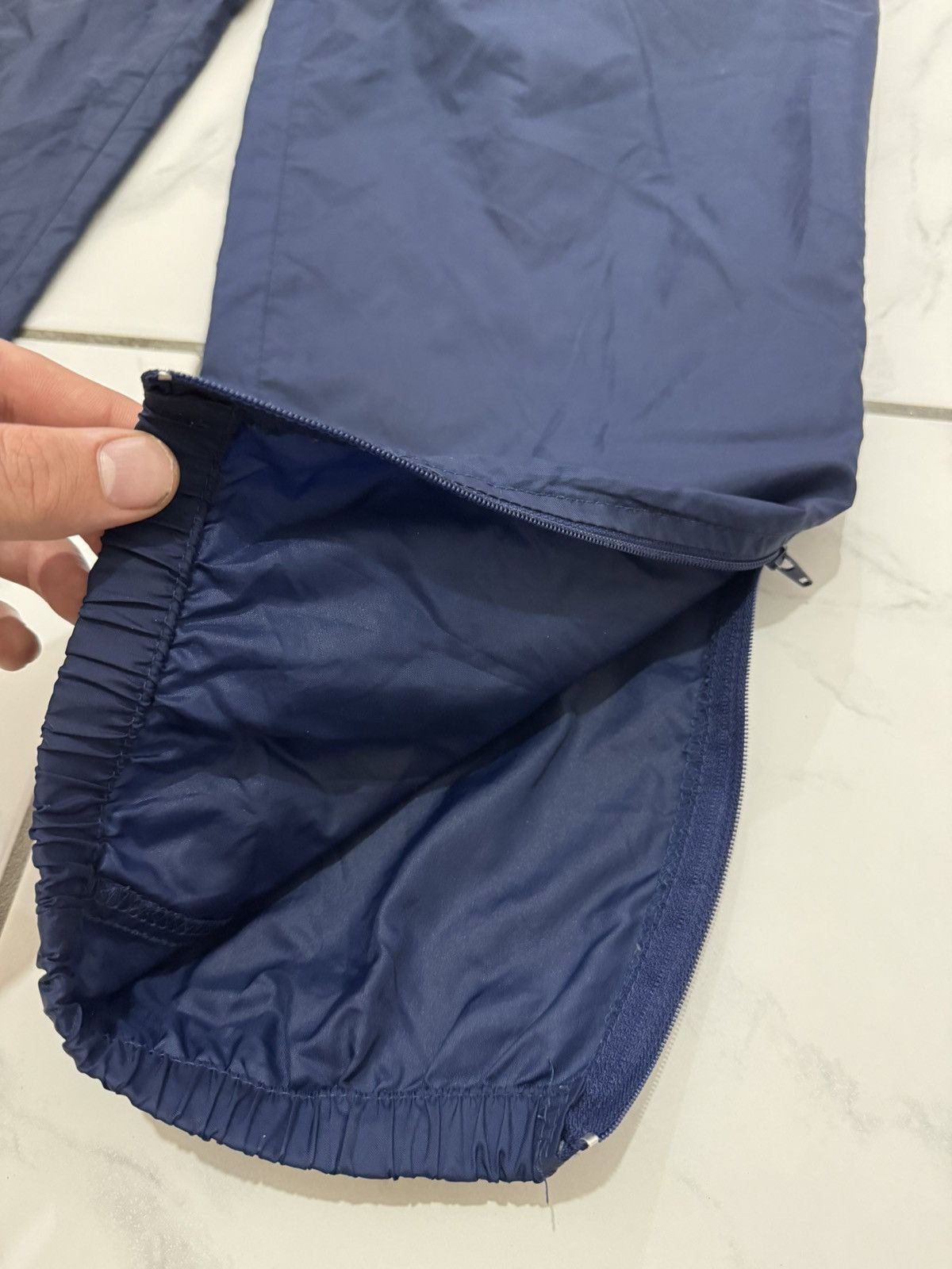 Nike Vintage Baggy Nike Trackpants L Size US 32 / EU 48 - 2 Thumbnail
