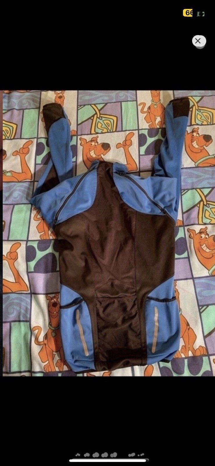 GOREWEAR ***FINAL DROP***RARE GORE BIKE WEAR TRANSFORMABLE JACKET L Size US L / EU 52-54 / 3 - 13 Thumbnail