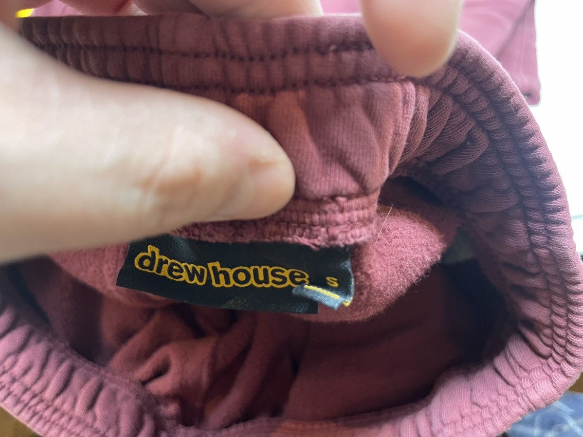 Drew House New Drew House Secret Berry Sweatpants Size US 30 / EU 46 - 8 Thumbnail