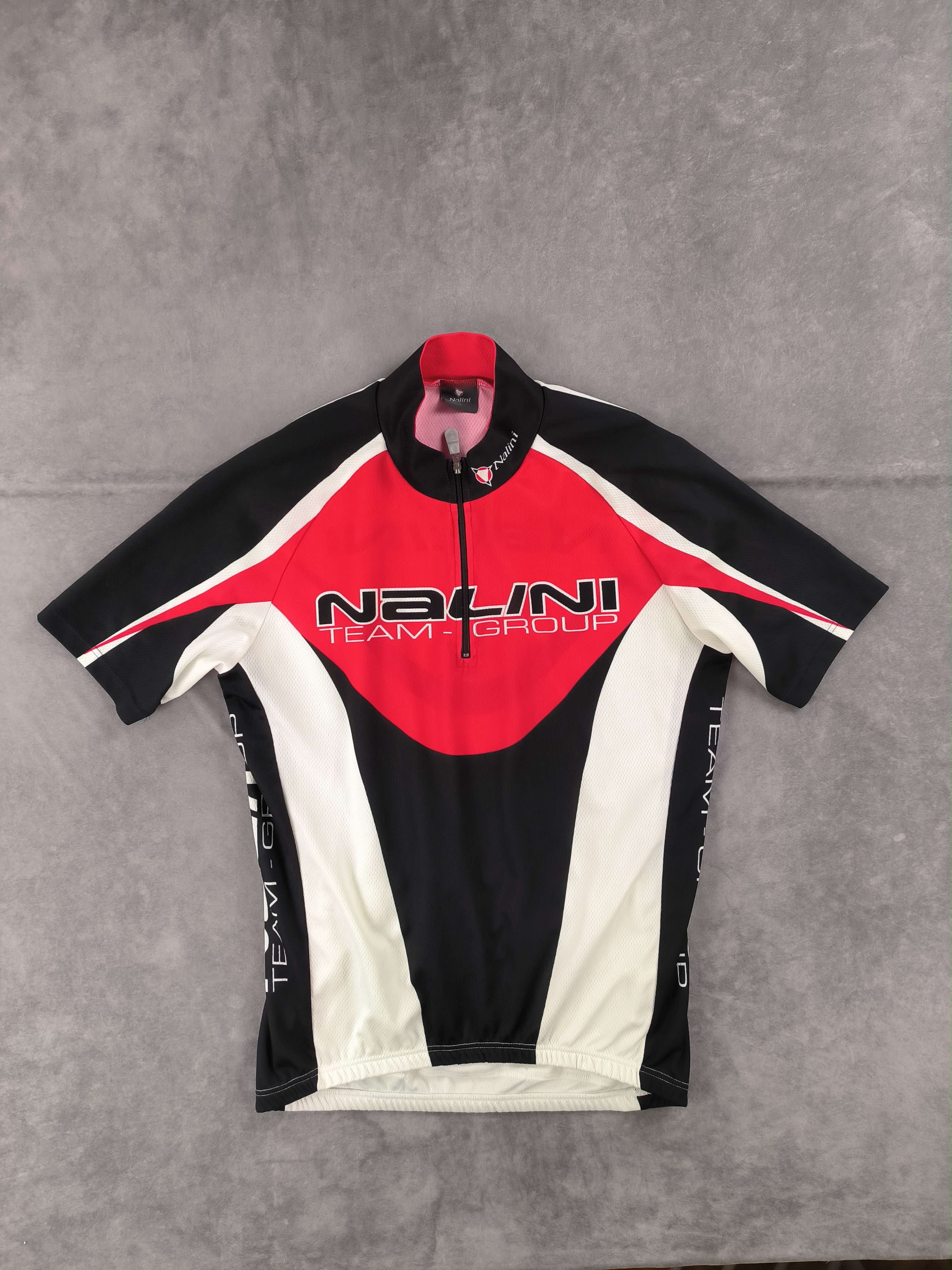 Other Nalini Team Group cycling jersey shirt size L Size US L / EU 52-54 / 3 - 1 Thumbnail