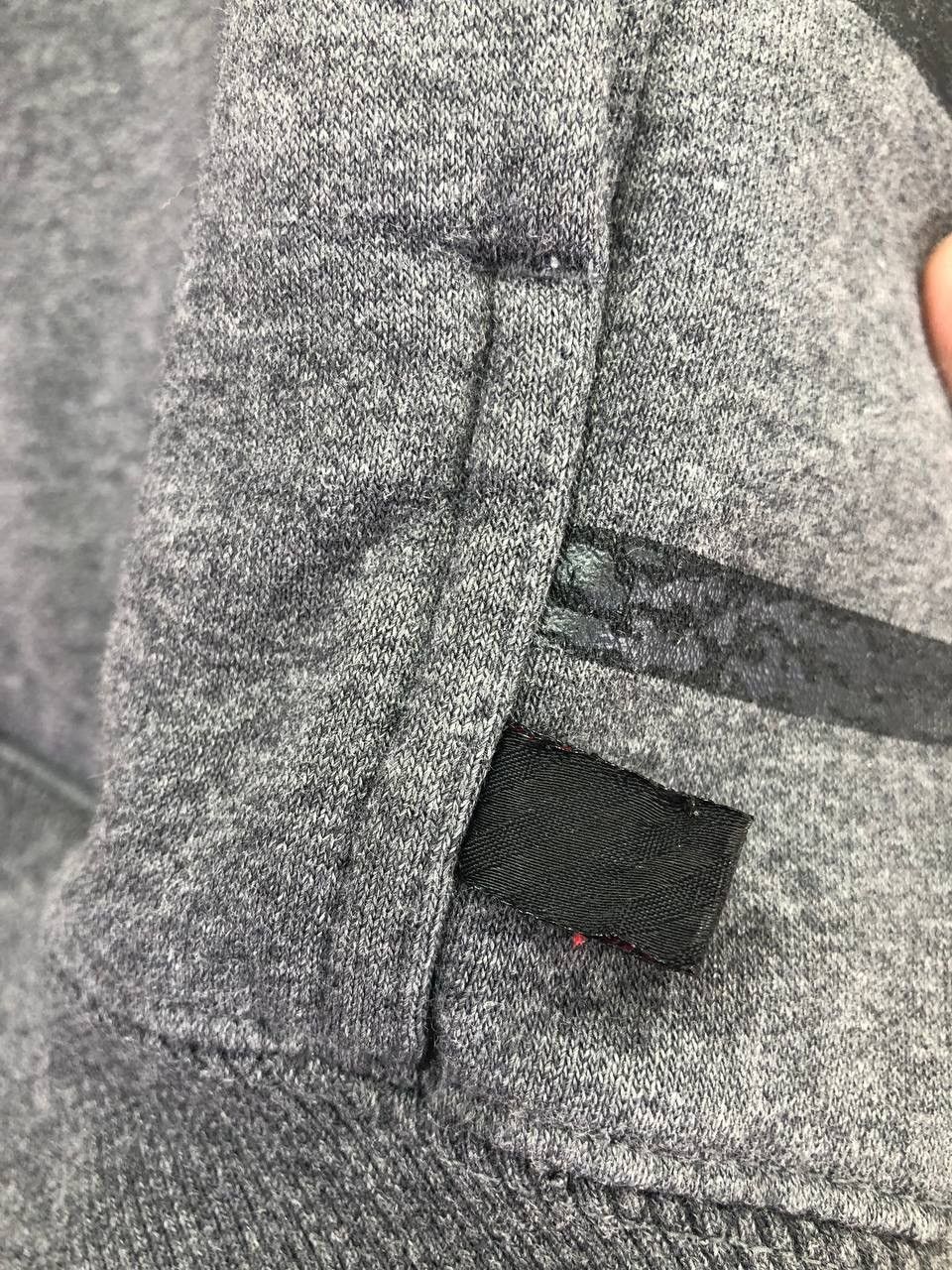 Other Nike Vintage Spellout Sweatshirt Grey Men's Size M Size US M / EU 48-50 / 2 - 9 Thumbnail