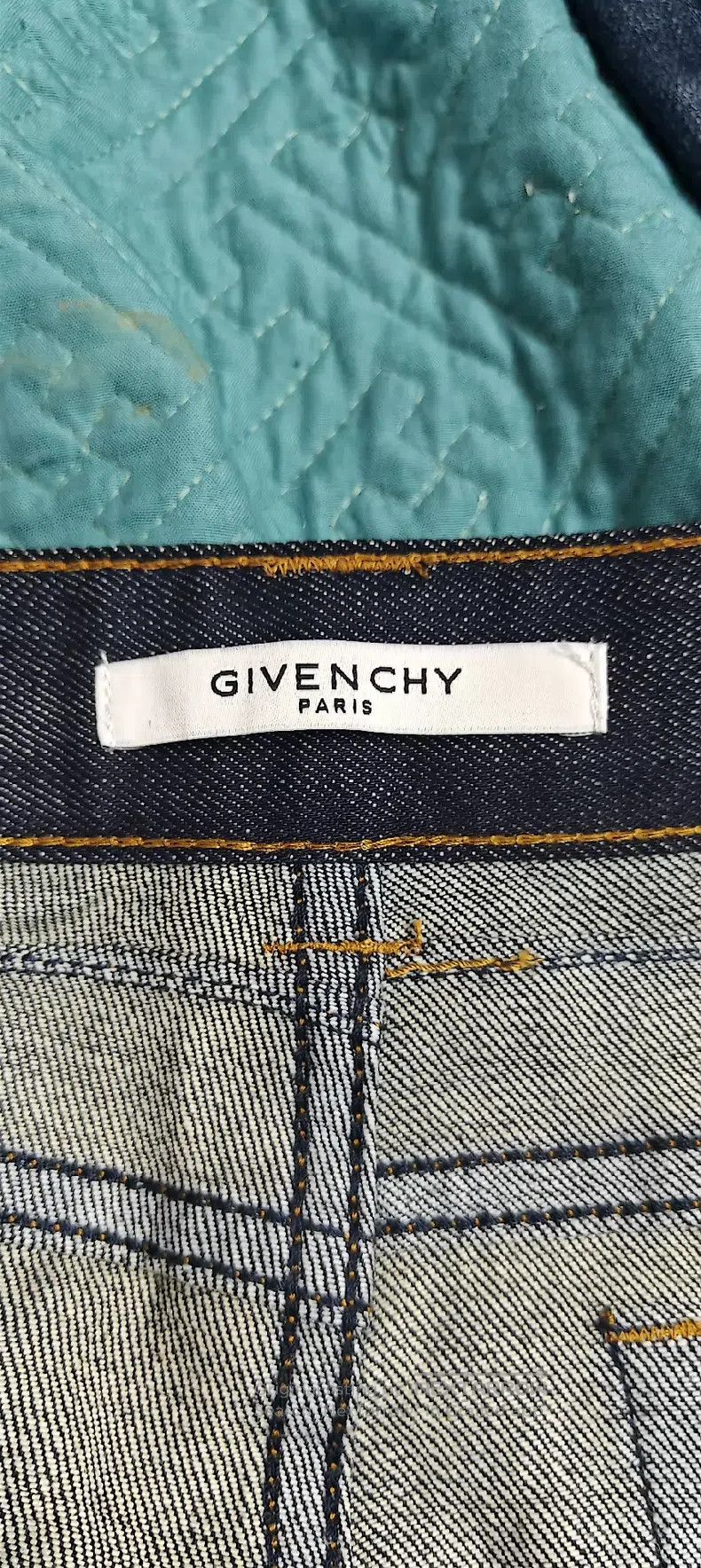 Givenchy Givenchy Five-star jeans Size US 32 / EU 48 - 6 Thumbnail