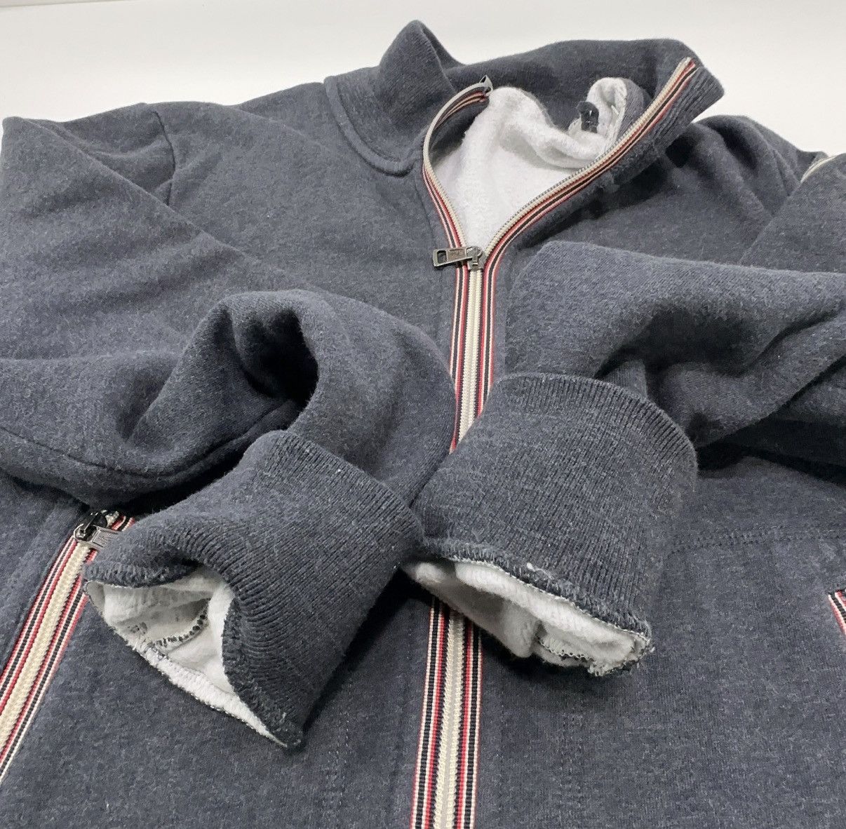 Moncler Moncler Maglia Cardigan Size US M / EU 48-50 / 2 - 8 Thumbnail