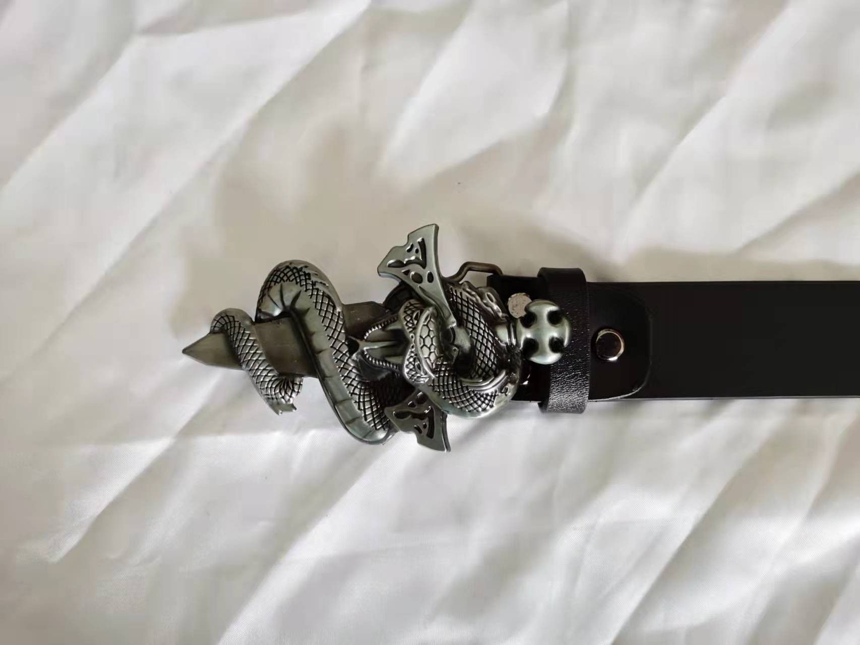 Other Fashion personalized simple belt Size ONE SIZE - 2 Thumbnail