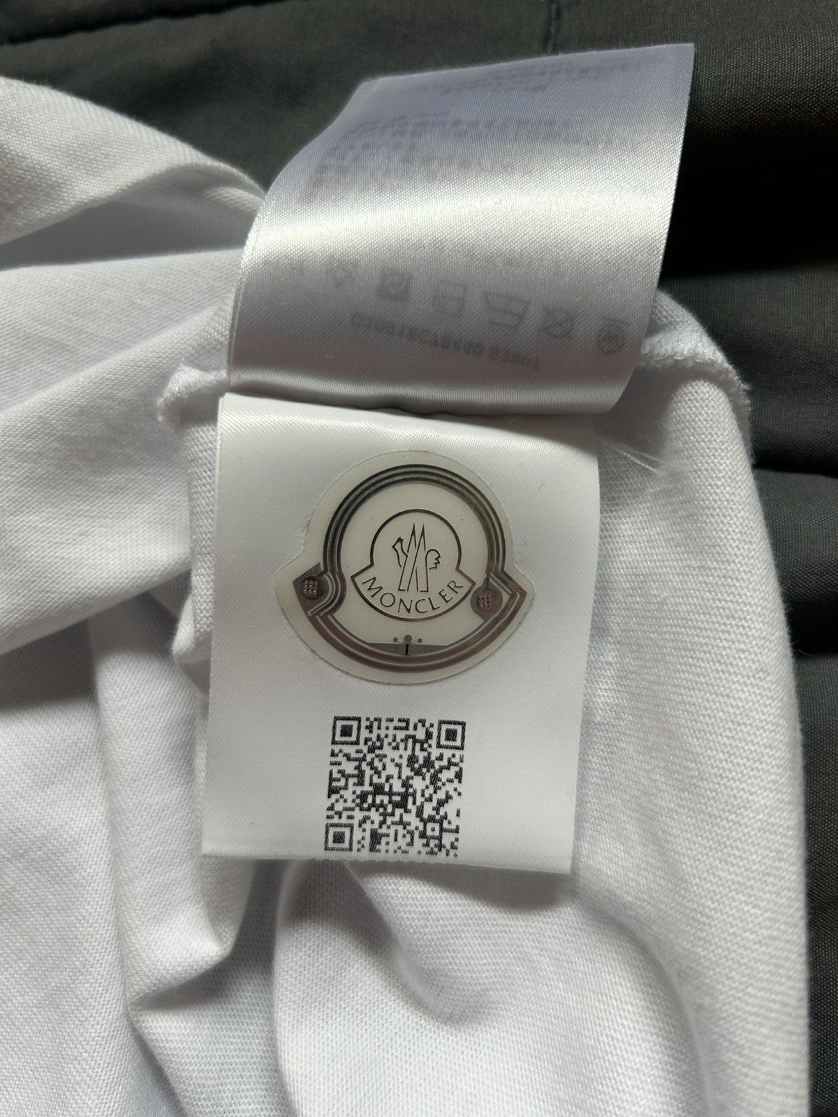 Moncler Moncler Maglia Jersey T-Shirt Size US M / EU 48-50 / 2 - 10 Thumbnail