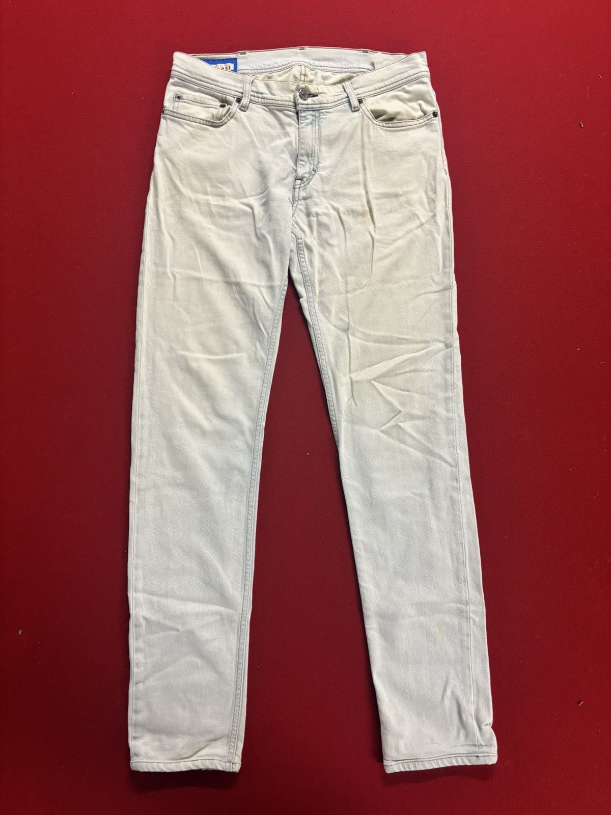 Acne Studios ance studios bla klonst jeans Size US 30 / EU 46 - 1 Thumbnail