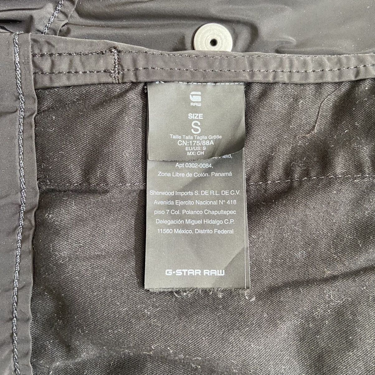G-Star Y2K G-Star Raw Arc Zip 3d Slim Jacket Size US XXS / EU 40 - 10 Thumbnail