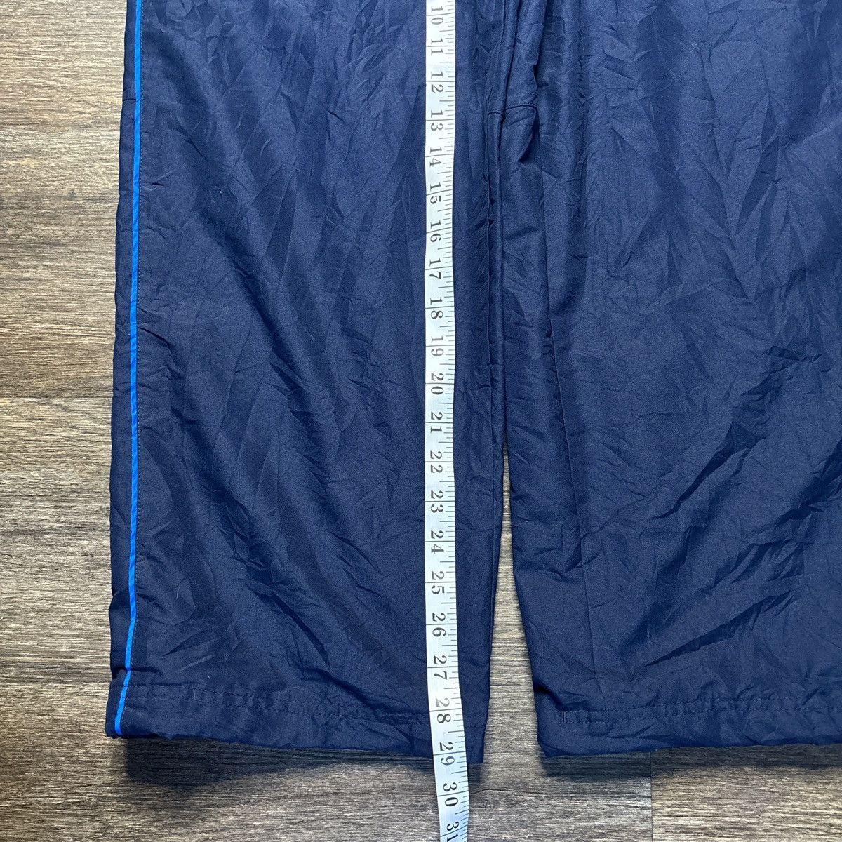 Nike Navy track pants XL Size US 32 / EU 48 - 2 Thumbnail