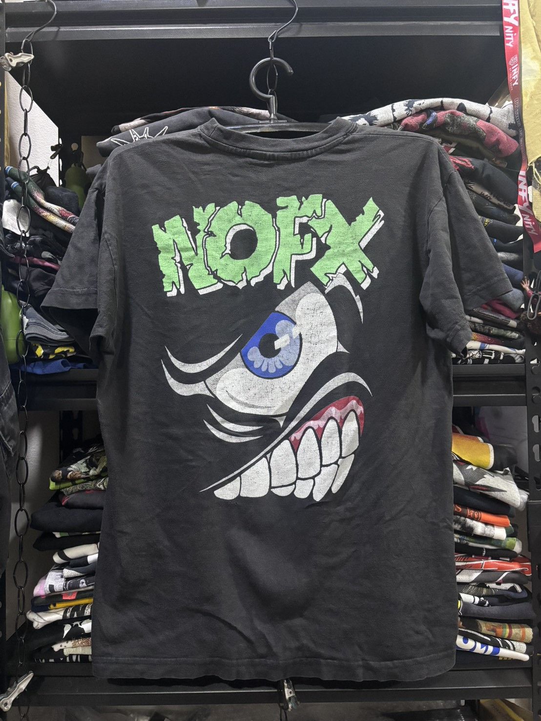 Vintage Vintage Nofx Size US M / EU 48-50 / 2 - 4 Thumbnail