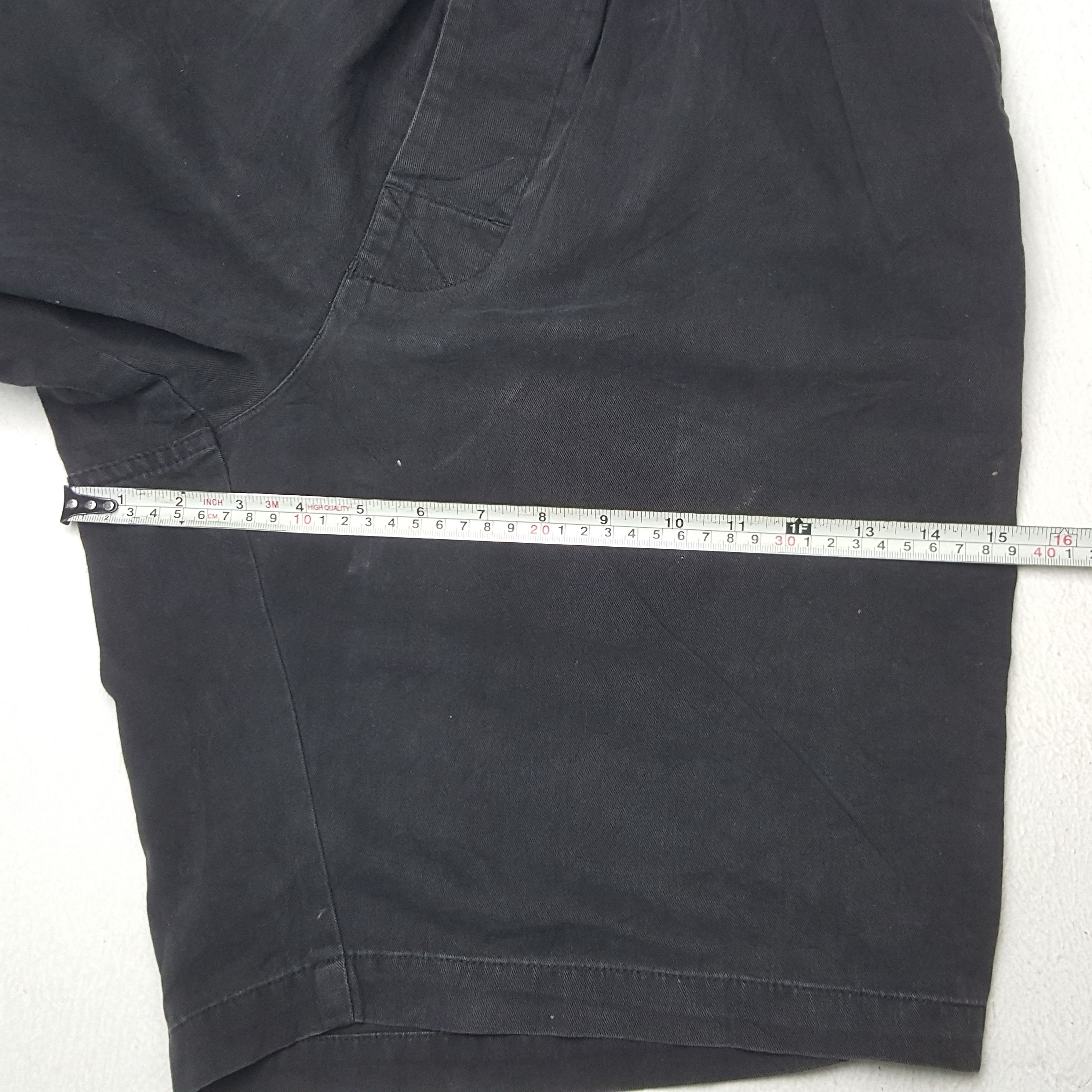 Stussy × Vintage Vintage Stussy Streetwear Style Shorts Pants C280N15 Size US 26 / EU 42 - 9 Thumbnail