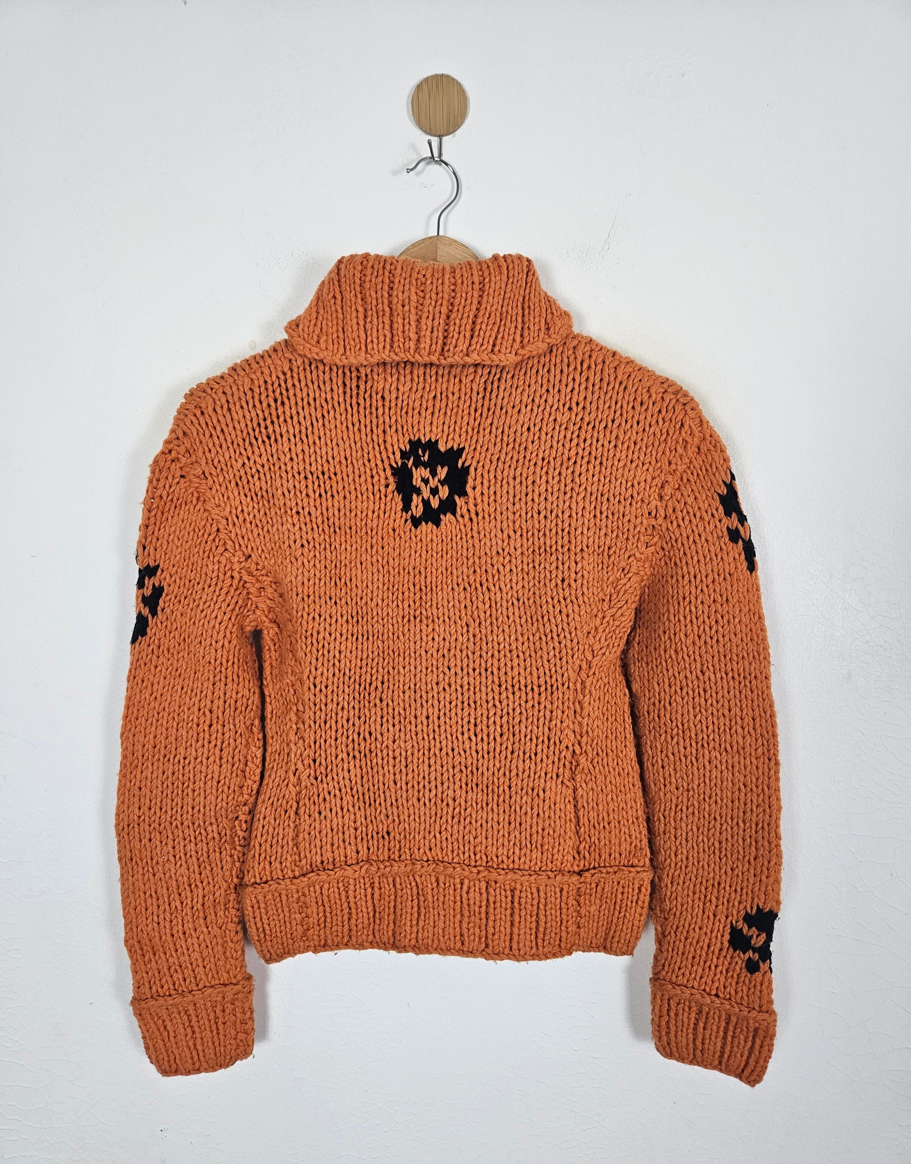 45rpm 45RPM knit navajo aztec jacket Size XS / US 0-2 / IT 36-38 - 2 Thumbnail